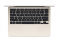 Laptop Apple MacBook Air 13 inch M4 10CPU/8GPU/16GB/256GB - Starlight MW0Y3SA/A