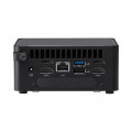 Bộ Mini PC Asus NUC 14 PRO Tall RNUC14RVHU7 (U7- 155H | 2xNVMe, SATA | 2x HDMI 2.1 | 2x DP 1.4a | VESA MOUNT)