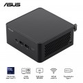 Bộ Mini PC Asus NUC 14 PRO Tall RNUC14RVHI3 (i3- 100U/ 2xNVMe, SATA/ 2x HDMI 2.1/2x DP 1.4a/ VESA MOUNT)