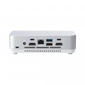 Bộ Mini PC Asus NUC 14 PRO Tall RNUC14RVSU5 (U5- 125H | 2xNVMe | 2x HDMI 2.1 | 2x DP 1.4a | VESA MOUNT | WHITE)