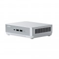 Bộ Mini PC Asus NUC 14 PRO Tall RNUC14RVSU5 (U5- 125H | 2xNVMe | 2x HDMI 2.1 | 2x DP 1.4a | VESA MOUNT | WHITE)