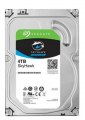 Ổ cứng camera Seagate Skyhawk 4TB ST4000VX016 (3.5Inch/ 5400rpm/ Cache 256MB/ SATA3)
