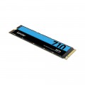 Ổ SSD Lexar NQ710 500GB (NVMe PCIe/ Gen4x4 M2.2280/ 5000MB/s/ 1700MB/s)