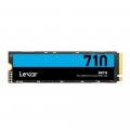 Ổ SSD Lexar NQ710 500GB (NVMe PCIe/ Gen4x4 M2.2280/ 5000MB/s/ 1700MB/s)