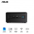 Máy tính Mini PC Asus NUC 13 Pro Tall RNUC13ANHH500000I (i5-13420H/ 2xDDR4-3200 / 3xNVMe, SATA/ 2x HDMI 2.1/2x Thunderbolt/ VESA MOUNT)