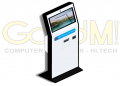 Kiosk cấp số,xếp hàng,tra cứu thông tin GoodM HV243-L