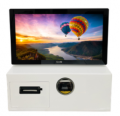 Kiosk cấp số,xếp hàng,tra cứu thông tin GoodM HV223-W