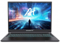 Laptop GIGABYTE G6 MF-72VN854KH (Intel Core i7-13700H | RTX 4050 | 16 inch WUXGA 165Hz | 16GB | 1TB | Win 11 | Đen)