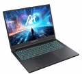 Laptop GIGABYTE G6 MF-72VN854KH (Intel Core i7-13700H | RTX 4050 | 16 inch WUXGA 165Hz | 16GB | 1TB | Win 11 | Đen)