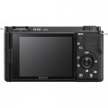 Máy ảnh Sony ZV-E10 + Lens 16-50mm F3.5-5.6 (Black) | Chính hãng