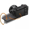 Máy ảnh Sony ZV-E10 + Lens 16-50mm F3.5-5.6 (Black) | Chính hãng