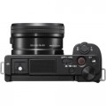 Máy ảnh Sony ZV-E10 + Lens 16-50mm F3.5-5.6 (Black) | Chính hãng