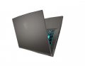 Laptop MSI Thin 15 B13UC-1411VN (Intel Core i7-13620H | RTX 3050 4GB | 15.6 inch FHD 144Hz |8GB | 512GB | Win 11 | Xám | Vỏ nhôm)