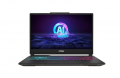 Laptop Gaming MSI Cyborg 15 AI A1VEK-245VN (Intel Core Ultra 5 135H | RTX 4050 6GB GDDR6 | 15.6 inch FHD | 16GB | 512GB | Windows 11 Home SEA | Đen)