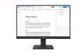 Màn hình Lenovo ThinkVision S22-4e 64CBKAT6AE (21.5 inch - IPS - FHD - 100Hz - 4ms)