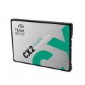 Ổ SSD TeamGroup CX2 512GB (SATA/ 530MB/s/ 470MB/s)