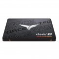 Ổ SSD TeamGroup VULCAN Z 512GB (SATA3/ 540MB/s/ 470MB/s)