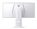 Màn Hình Thông Minh Gaming LG UltraGear 34GX90SA-W (34 inch - OLED - WQHD - 240Hz - 0.03ms - Cong - Speaker)