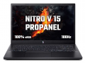 Laptop Acer Gaming Nitro V 15 ProPanel ANV15-41-R7CR NH.QPESV.003 (AMD Ryzen 5 7535HS | RTX 4050 6GB GDDR6 VRAM | 15.6 inch FHD | 16GB | 512GB | Windows 11 Home SL | Đen)