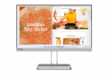 Màn hình Lenovo L22i-40 67AEKACBVN màu bạc (21.5Inch/ Full HD/ 4ms/ 75HZ/ 250cd/m2/ IPS/ Loa)