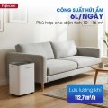 Máy hút ẩm dân dụng Fujihome Eco-Lite DH06LITE