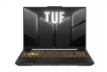 Laptop ASUS TUF Gaming F16 FX607VJB-RL151W (Intel Core 5 Processor 210H | RTX 3050 6GB GDDR6 | 16 inch FHD+ 144Hz | 16GB | 512GB | Windows 11 Home SL | Xám)