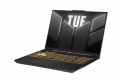Laptop ASUS TUF Gaming F16 FX607VJ-RL034W (Intel Core 5 210H | RTX 3050 6GB | 16 inch FHD 144Hz | 16GB | 512GB | Win 11 | Xám)