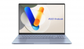 Laptop ASUS Vivobook S 16 S5606CA-RI171WS (Intel Core Ultra 7 255H | 16GB | 512GB | Intel Arc | 16 inch 3K OLED | Win 11 | Office | Xanh)