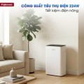 Máy hút ẩm dân dụng Fujihome DH10
