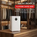 Máy hút ẩm bán dẫn tích hợp lọc không khí Fujihome DHP05-MINI