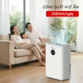 Máy hút ẩm bán dẫn tích hợp lọc không khí Fujihome DHP05-MINI