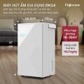 Máy hút ẩm dân dụng Fujihome DH14