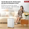 Máy hút ẩm dân dụng Fujihome DH14W-HEPA 
