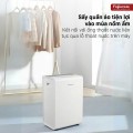 Máy hút ẩm dân dụng Fujihome DH14W-HEPA 