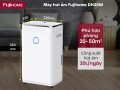 Máy hút ẩm dân dụng Fujihome DH20W Kết Nối Wifi