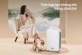 Máy hút ẩm dân dụng Fujihome DH18W