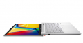 Laptop Asus Vivobook Go E1404FA (AMD Ryzen 5 7520U | 16GB | 512GB | AMD Radeon | 14 inch FHD 60Hz | Win 11 | Bạc)
