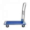Xe đẩy hàng sàn thép 4 bánh FUJIHOME SH150