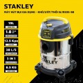 MÁY HÚT BỤI GIA DỤNG 3 CHỨC NĂNG 19L STANLEY SL19305-5B 1.8 PEAK HP