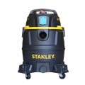 Máy hút bụi Công nghiệp 4 chức năng Stanley SXV19403PE-8AB – 30L – 17Kpa