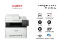 Máy in laser đa năng màu Canon MF643Cdw (Nhập Khẩu)