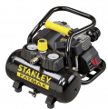 Máy nén khí không dầu 1.5Hp STANLEY FMXCMS156HE – 6 Lít siêu êm, nạp nhanh