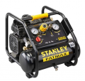 Máy nén khí không dầu 1.5Hp STANLEY FMXCMS156HE – 6 Lít siêu êm, nạp nhanh
