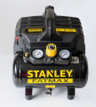 Máy nén khí STANLEY Model DST101/8/6 - 6 Lít siêu êm
