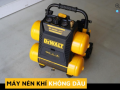 Máy nén khí DEWALT USA Model DXCM3321782 - 17 Lít siêu êm