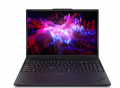 Laptop Lenovo ThinkPad P16v Gen 3 21RS0042VA (Intel core Ultra 7 255H | RTX PRO 1000 BW 8GB GDDR7 | 16 inch WUXGA | 32GB | 1TB | NoOS | Black)