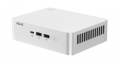 Bộ Mini PC Asus NUC 15 PRO RNUC15CRSU500000I (Intel Core Ultra 5 225H | Intel Arc GPU | 2xDDR5-6400 | 2xNVMe | 2x HDMI 2.1 | 2x Thunderbolt | VESA MOUNT | WHITE)