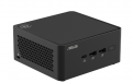 Bộ Mini PC Asus NUC 15 PRO Tall RNUC15CRHU5 (Intel Core Ultra 5 225H | Intel Arc GPU | 2xDDR5-6400 | 2xNVMe,SATA | 2x HDMI 2.1 | 2x Thunderbolt | VESA MOUNT | Black) hỗ trợ OpenClaw, NemoClaw