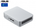 Bộ Mini PC Asus NUC 14 PRO Tall RNUC14RVSU7 (U7- 155H | 2xNVMe | 2x HDMI 2.1 | 2x DP 1.4a | VESA MOUNT | WHITE)