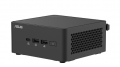 Bộ Mini PC Asus NUC 15 PRO Tall RNUC15CRHU700000I (Intel Core Ultra 7 255H | 2xDDR5-6400 | 2xNVMe,SATA | 2x HDMI 2.1 | 2x Thunderbolt | VESA MOUNT | Black)
